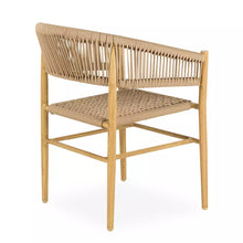 Load image into Gallery viewer, Outdoor aluminium chairs