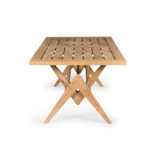 Load image into Gallery viewer, Dining Table 180 - Teak Outdoor
