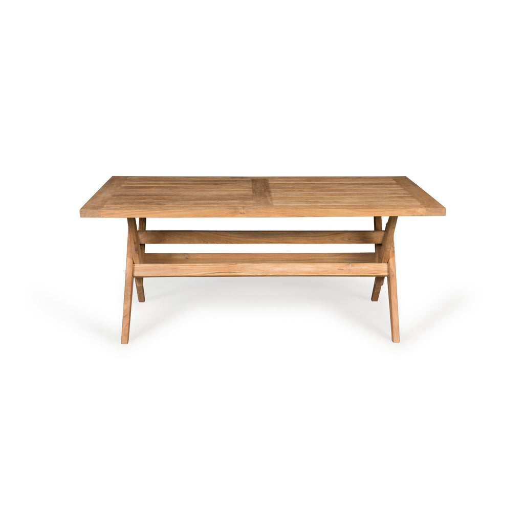 Dining Table 180 - Teak Outdoor