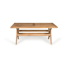 Load image into Gallery viewer, Dining Table 180 - Teak Outdoor