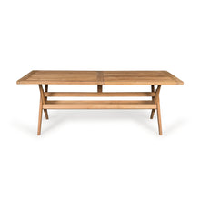 Load image into Gallery viewer, Dining Table 220 - Teak Outdoor