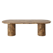 Cargar imagen en el visor de la galería, Paradis Oval Dining Table, Moreno