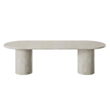 Cargar imagen en el visor de la galería, Paradis Oval Dining Table