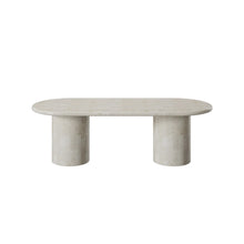 Cargar imagen en el visor de la galería, Paradis Oval Dining Table