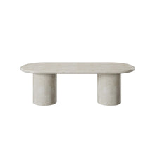 Load image into Gallery viewer, Paradis Oval Dining Table
