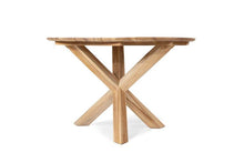 Load image into Gallery viewer, Teak Dining table 150x76cm