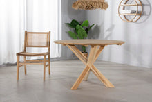 Load image into Gallery viewer, Teak Dining table 150x76cm