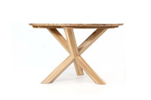 Load image into Gallery viewer, Teak Dining table 150x76cm