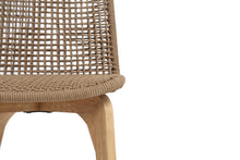Load image into Gallery viewer, Rope dining chair