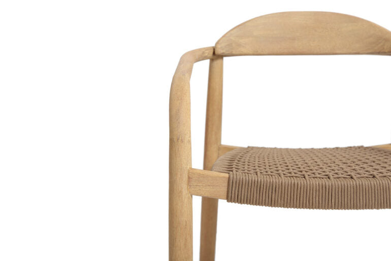 Eucalyptus dining chair