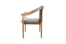 Charger l&#39;image dans la galerie, Acacia wood dining chair