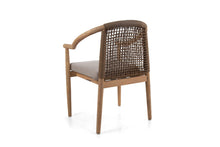 Load image into Gallery viewer, Acacia wood dining chair