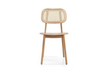 Cargar imagen en el visor de la galería, Oak Nat.Stain Chair