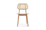 Oak Nat.Stain Chair