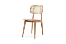Load image into Gallery viewer, Oak Nat.Stain Chair