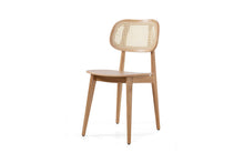 Cargar imagen en el visor de la galería, Oak Nat.Stain Chair