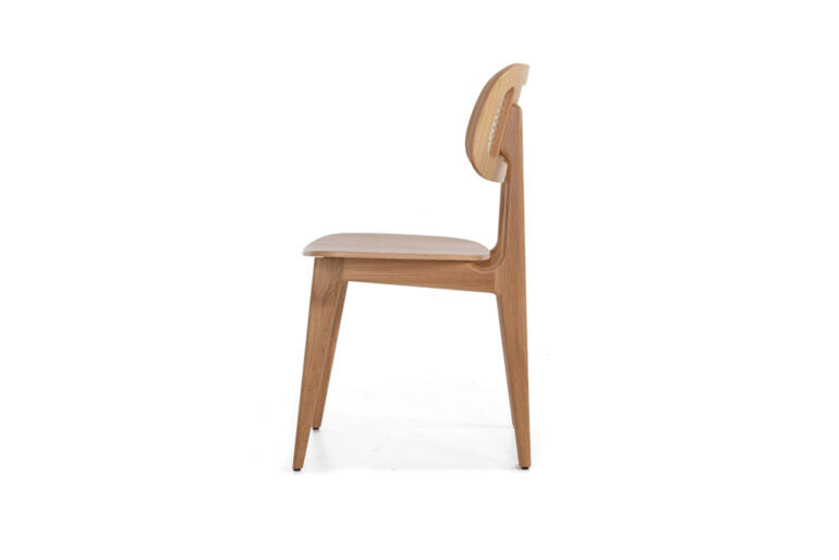Oak Nat.Stain Chair