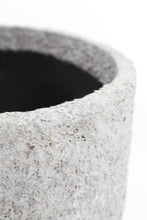 Carica l&#39;immagine nel visualizzatore di Gallery, Grey pot (45x45x53)