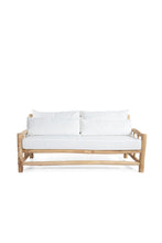 Load image into Gallery viewer, Teak sofa 180x90x80