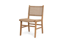 Load image into Gallery viewer, Teak dining chair