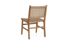 Load image into Gallery viewer, Teak dining chair