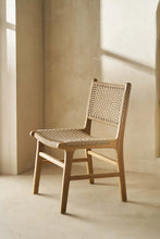 Load image into Gallery viewer, Teak dining chair