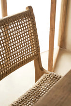 Load image into Gallery viewer, Teak dining chair