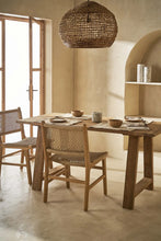 Load image into Gallery viewer, Teak dining chair