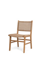 Load image into Gallery viewer, Teak dining chair