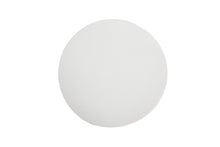 Cargar imagen en el visor de la galería, Concrete side table white