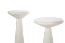 Cargar imagen en el visor de la galería, Side tables set white
