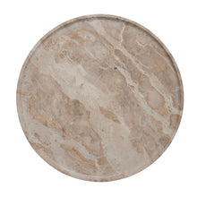 Load image into Gallery viewer, Ellia tray Ø40 cm. linen