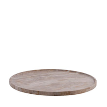 Load image into Gallery viewer, Ellia tray Ø40 cm. linen