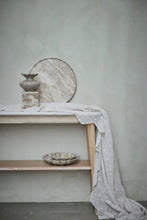 Load image into Gallery viewer, Ellia tray Ø40 cm. linen