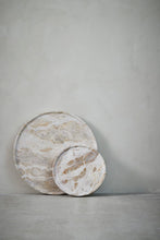 Load image into Gallery viewer, Ellia tray Ø40 cm. linen