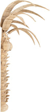 Load image into Gallery viewer, Palm Tree Wall Lamp Rattan