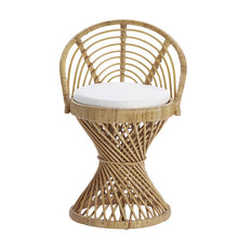 Load image into Gallery viewer, CHAIR | RATTAN | 77 CM