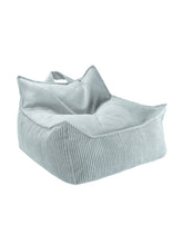 Laden Sie das Bild in den Galerie-Viewer, Peppermint Green Beanbag Chair