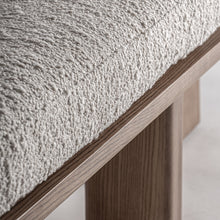 Charger l'image dans la galerie, Oak Bed Foot Stool