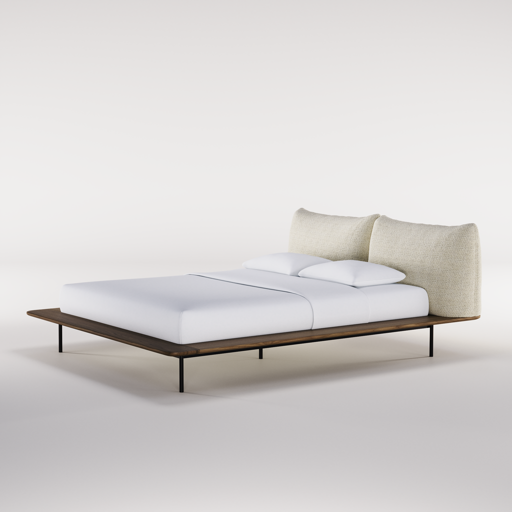 PLATFORM BED