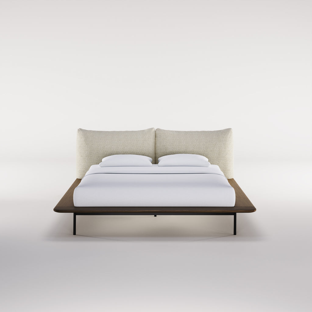 PLATFORM BED