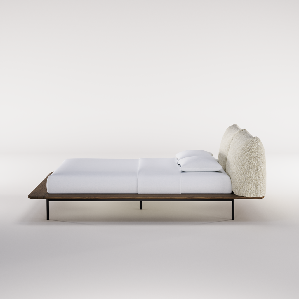 PLATFORM BED