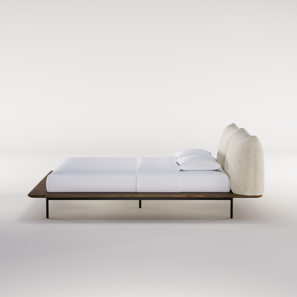 PLATFORM BED