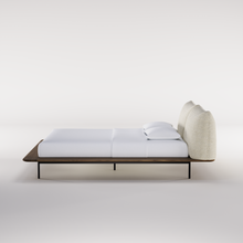 Load image into Gallery viewer, PLATFORM BED