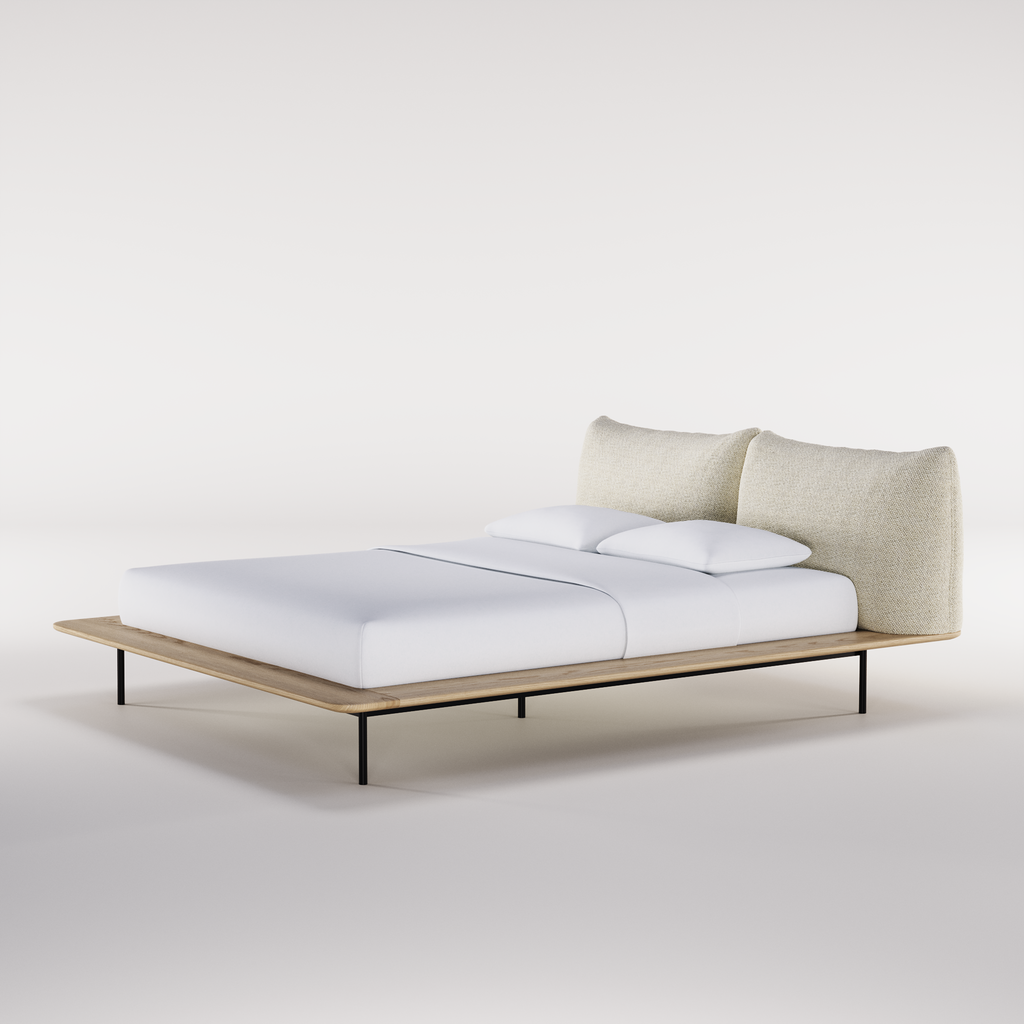 PLATFORM BED