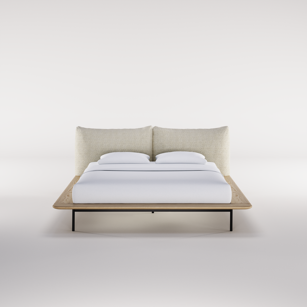 PLATFORM BED
