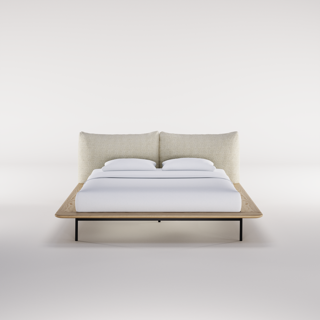 PLATFORM BED