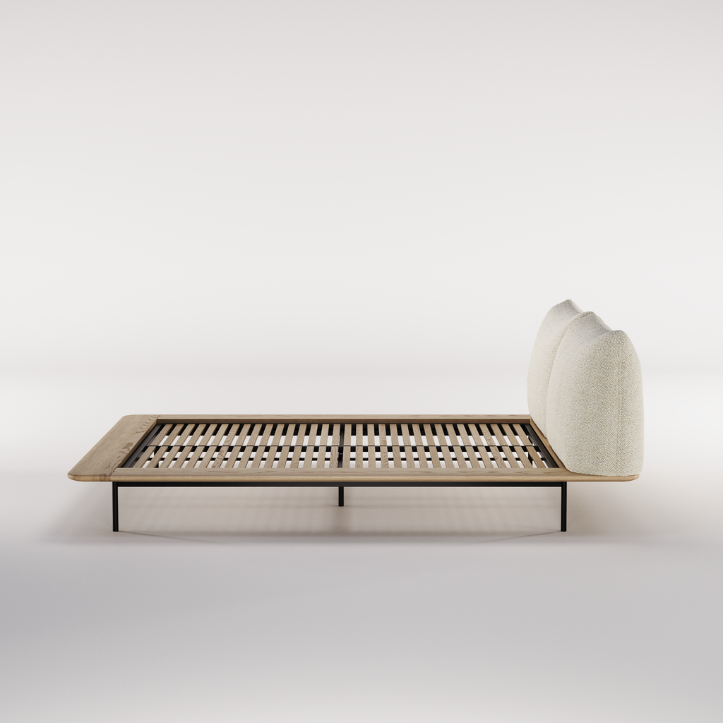 PLATFORM BED