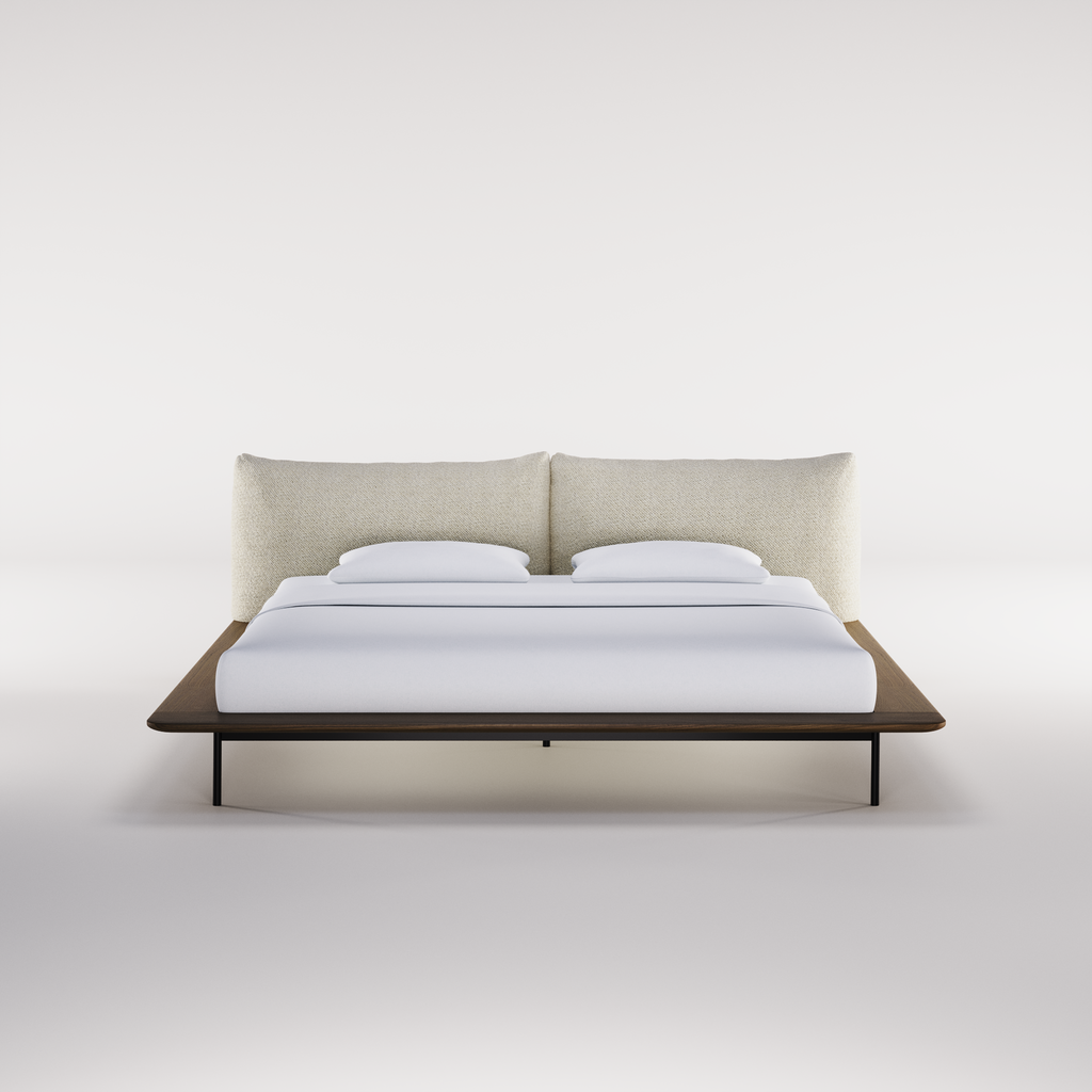 PLATFORM BED