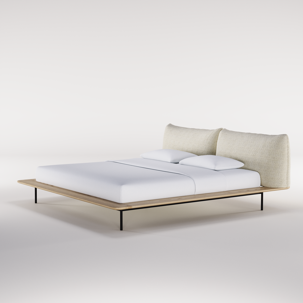 PLATFORM BED